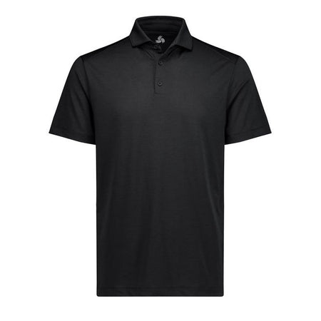 Biz Collection Mens Phoenix Short Sleeve Polo (BP2610MS) - Ace Workwear