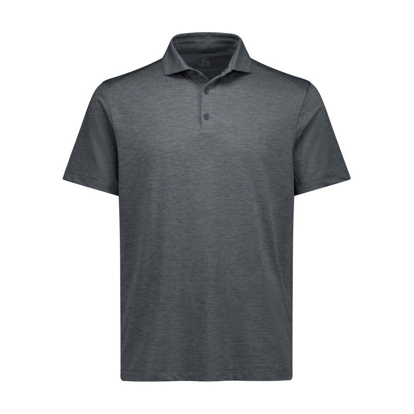 Biz Collection Mens Phoenix Short Sleeve Polo (BP2610MS) - Ace Workwear
