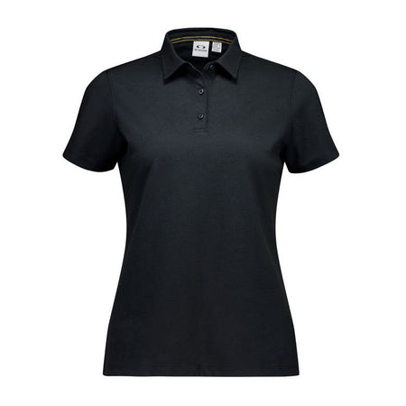Biz Collection Womens Venture Short Sleeve Polo (BP2616LS) - Ace Workwear