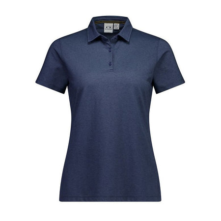 Biz Collection Womens Venture Short Sleeve Polo (BP2616LS) - Ace Workwear