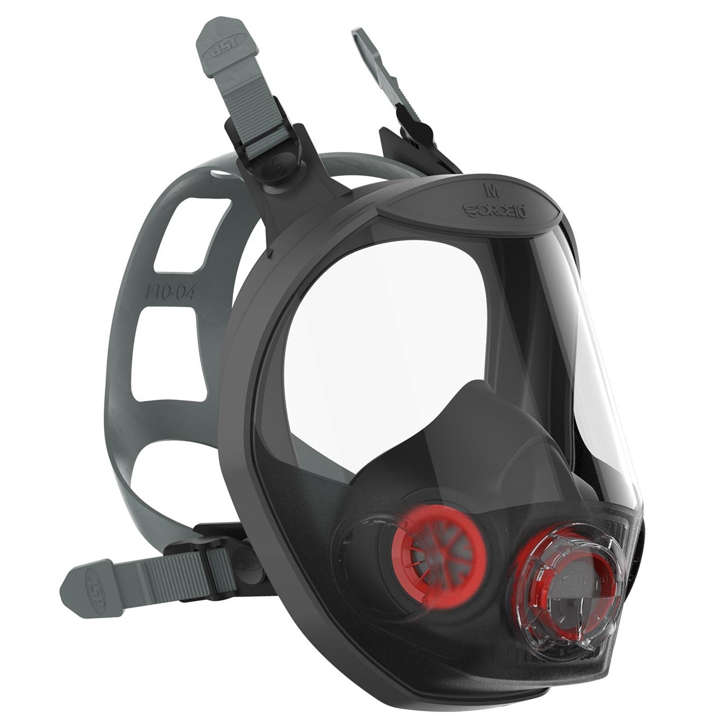 JSP Force Typhoon 10 Full Face Respirator - Medium (BPB003-004-0AN) - Ace Workwear