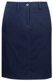 Biz Collection Womens Lawson Skirt (BS022L)