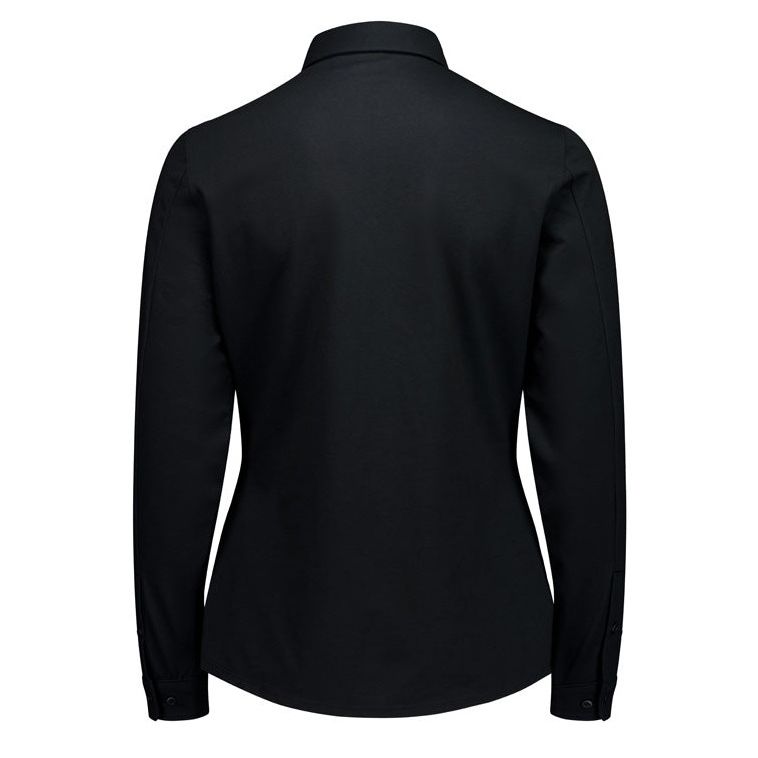 Biz Collection Womens Venture Long Sleeve Shirt (BS2619LL) - Ace Workwear