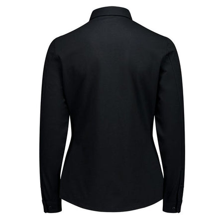 Biz Collection Womens Venture Long Sleeve Shirt (BS2619LL) - Ace Workwear