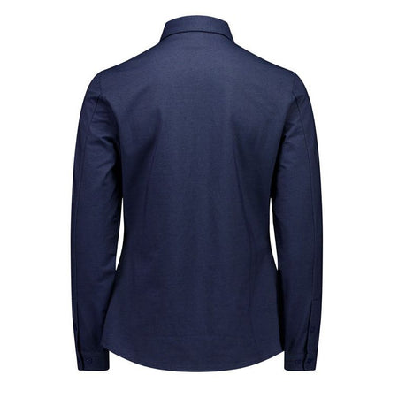 Biz Collection Womens Venture Long Sleeve Shirt (BS2619LL) - Ace Workwear