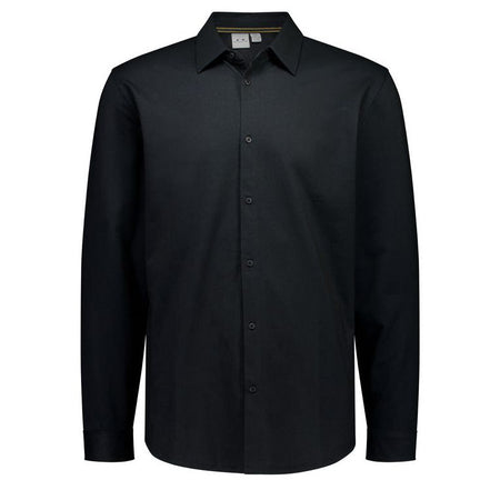 Biz Collection Mens Venture Long Sleeve Shirt (BS2619ML) - Ace Workwear