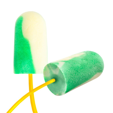 ProChoice Mega Bullet Biosoft™ Earplugs Class 5 Corded - Box of 100 (BSF-30-ANZ) - Ace Workwear