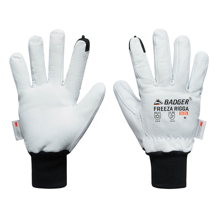 Badger Freeza® Rigger Thermal Gloves - Pack of 6 (PPH080) (Pre Order) - Ace Workwear
