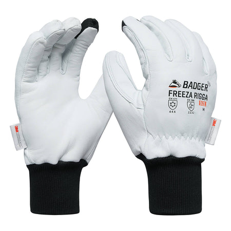 Badger Freeza® Rigger Thermal Gloves - Pack of 6 (PPH080) (Pre Order) - Ace Workwear
