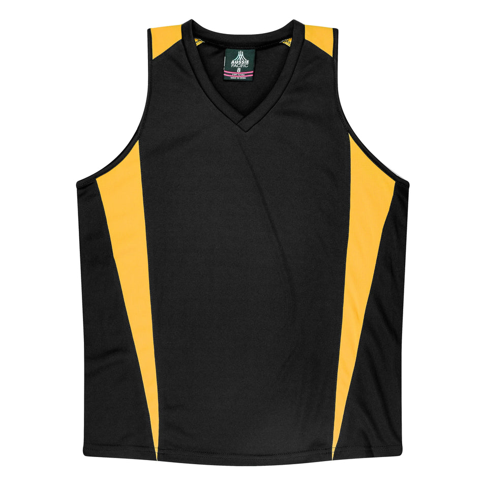 Aussie Pacific Eureka Ladies Singlet (2104) - Ace Workwear