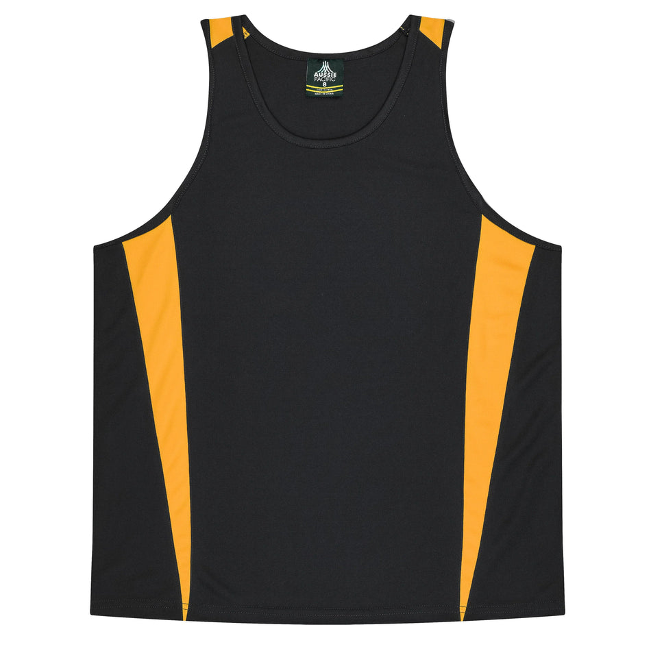 Aussie Pacific Eureka Kids Singlets (3104) - Ace Workwear