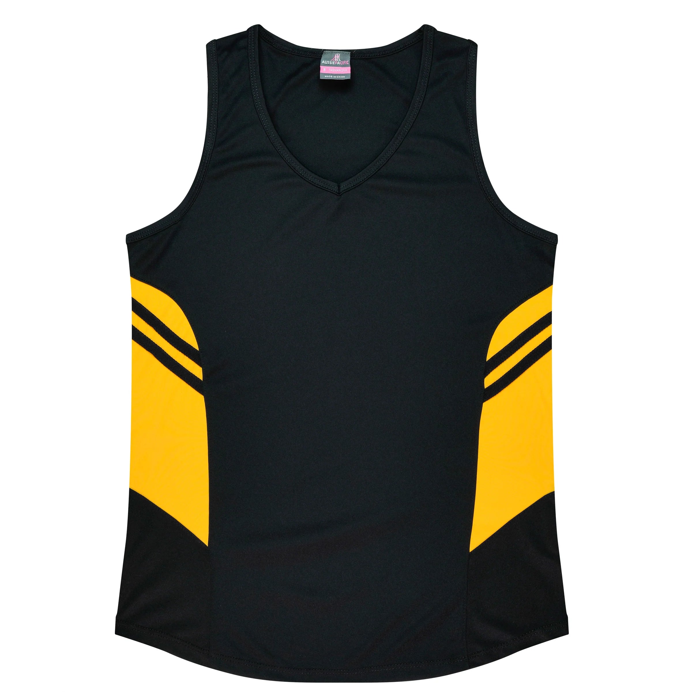 Aussie Pacific Tasman Ladies Singlet (2111) - Ace Workwear