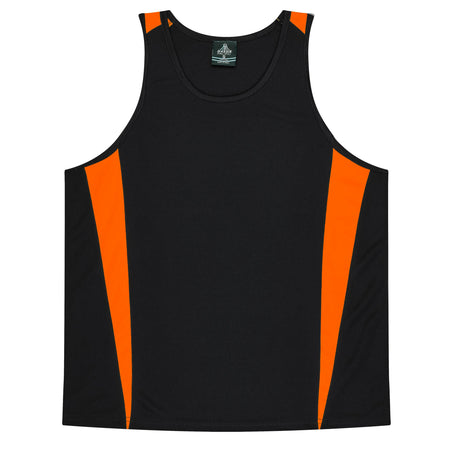 Aussie Pacific Eureka Kids Singlets (3104) - Ace Workwear