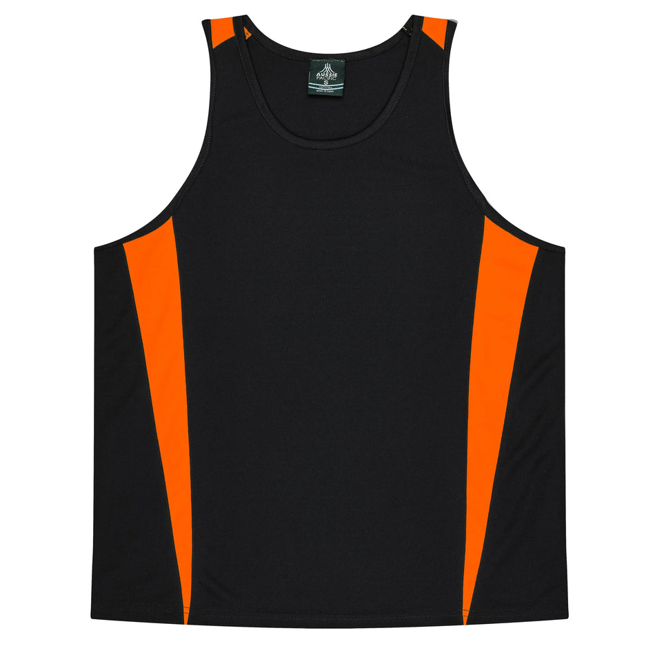 Aussie Pacific Eureka Kids Singlets (3104) - Ace Workwear