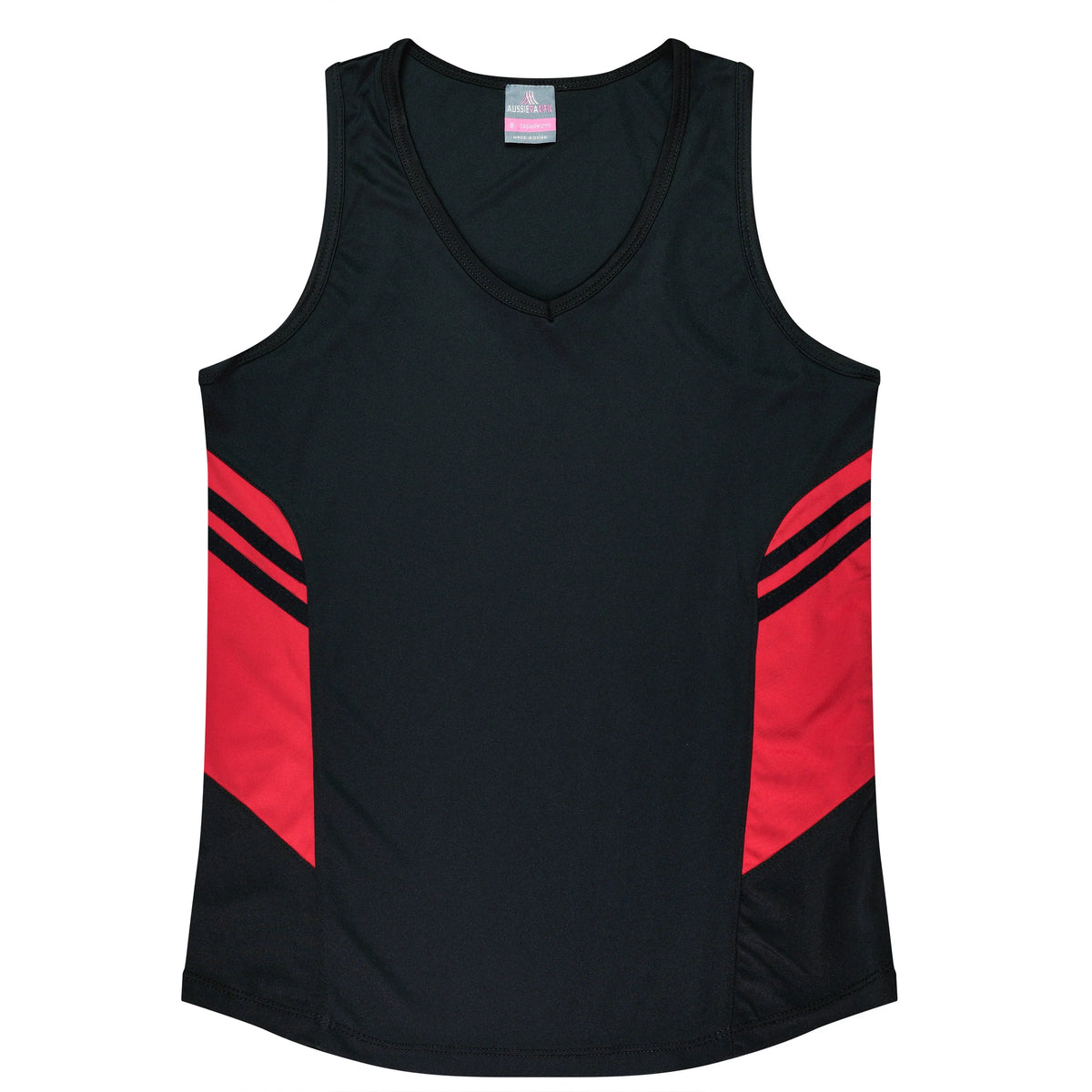Aussie Pacific Tasman Ladies Singlet (2111) - Ace Workwear