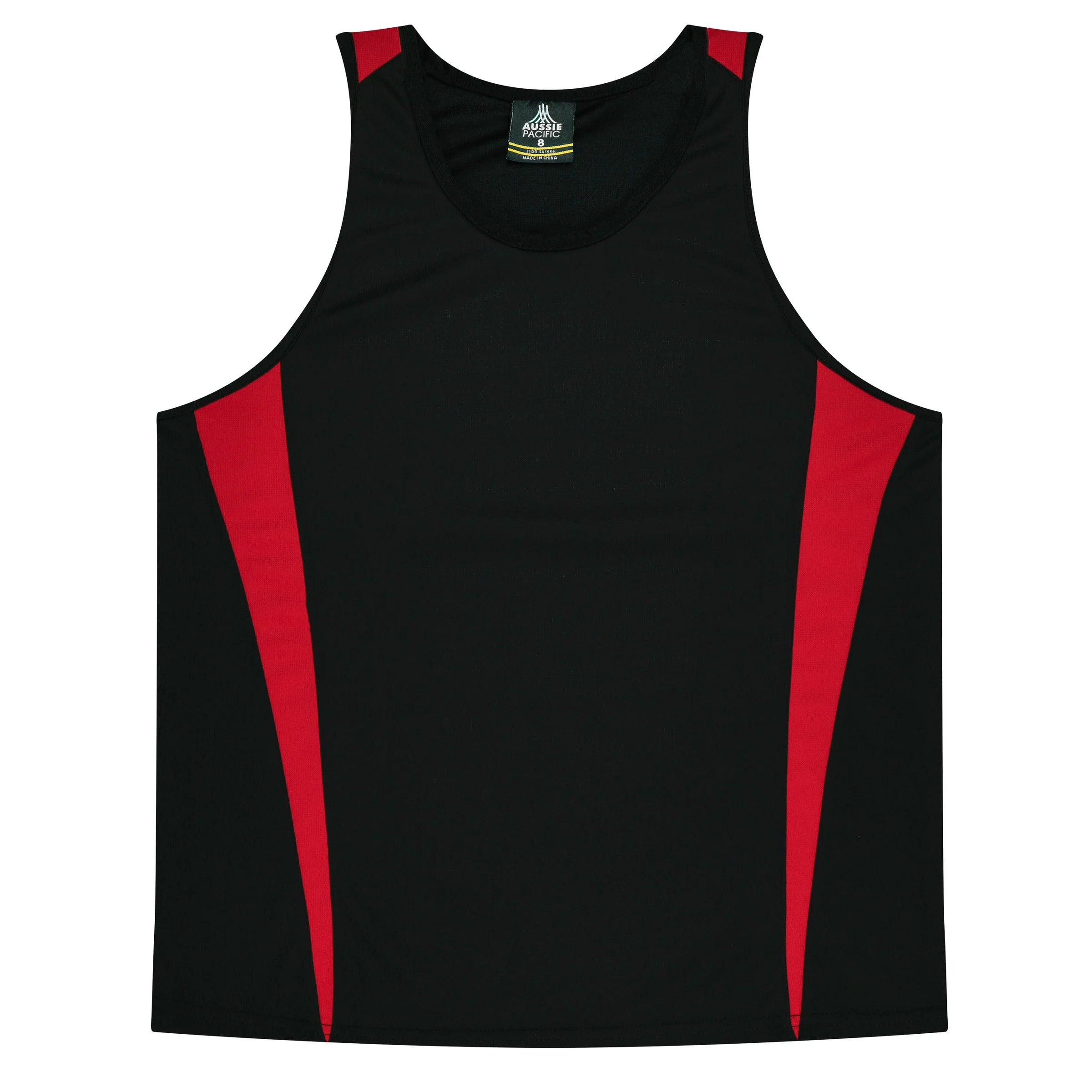 Aussie Pacific Eureka Kids Singlets (3104) - Ace Workwear