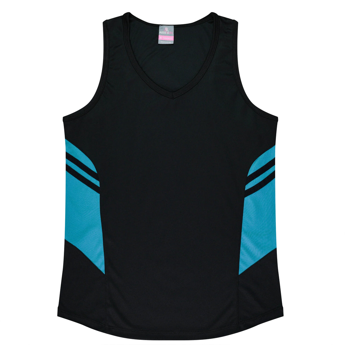 Aussie Pacific Tasman Ladies Singlet (2111) - Ace Workwear