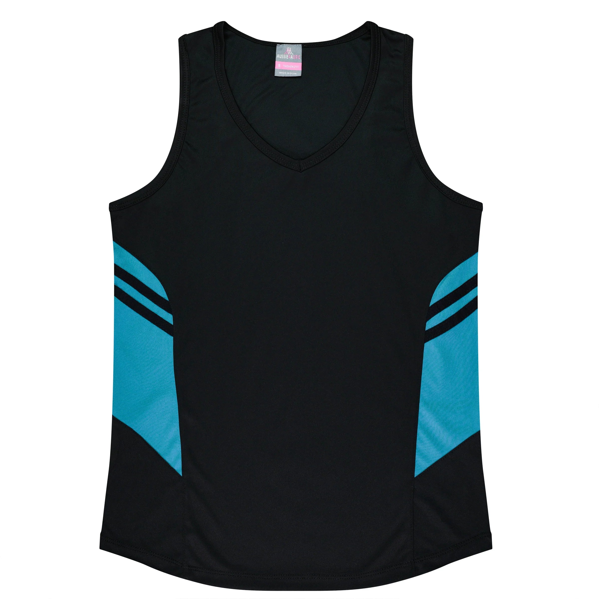 Aussie Pacific Tasman Ladies Singlet (2111) - Ace Workwear