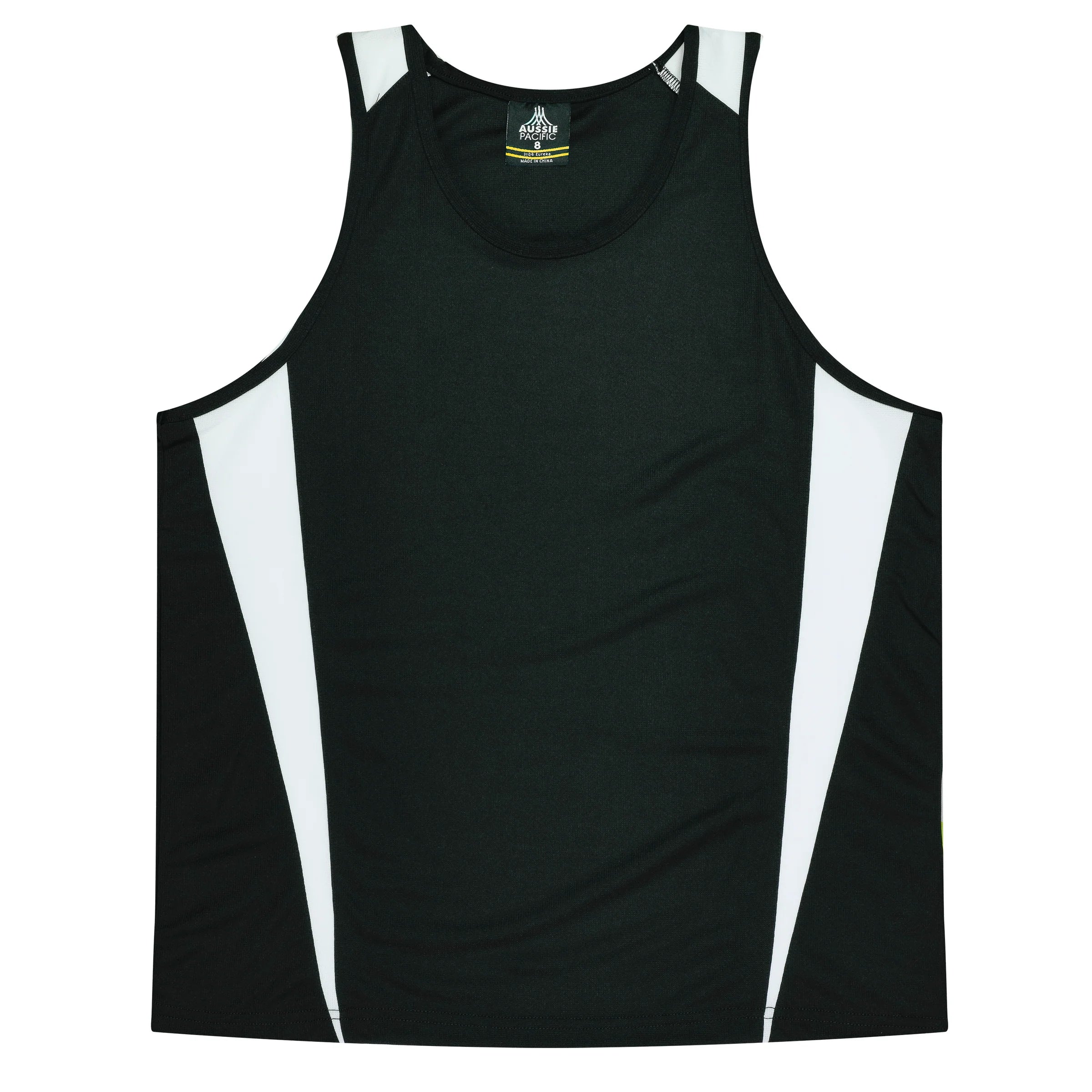 Aussie Pacific Eureka Kids Singlets (3104) - Ace Workwear