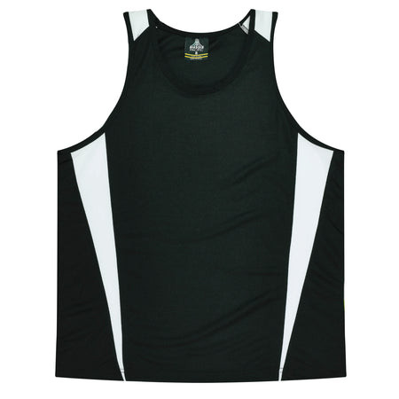 Aussie Pacific Eureka Kids Singlets (3104) - Ace Workwear