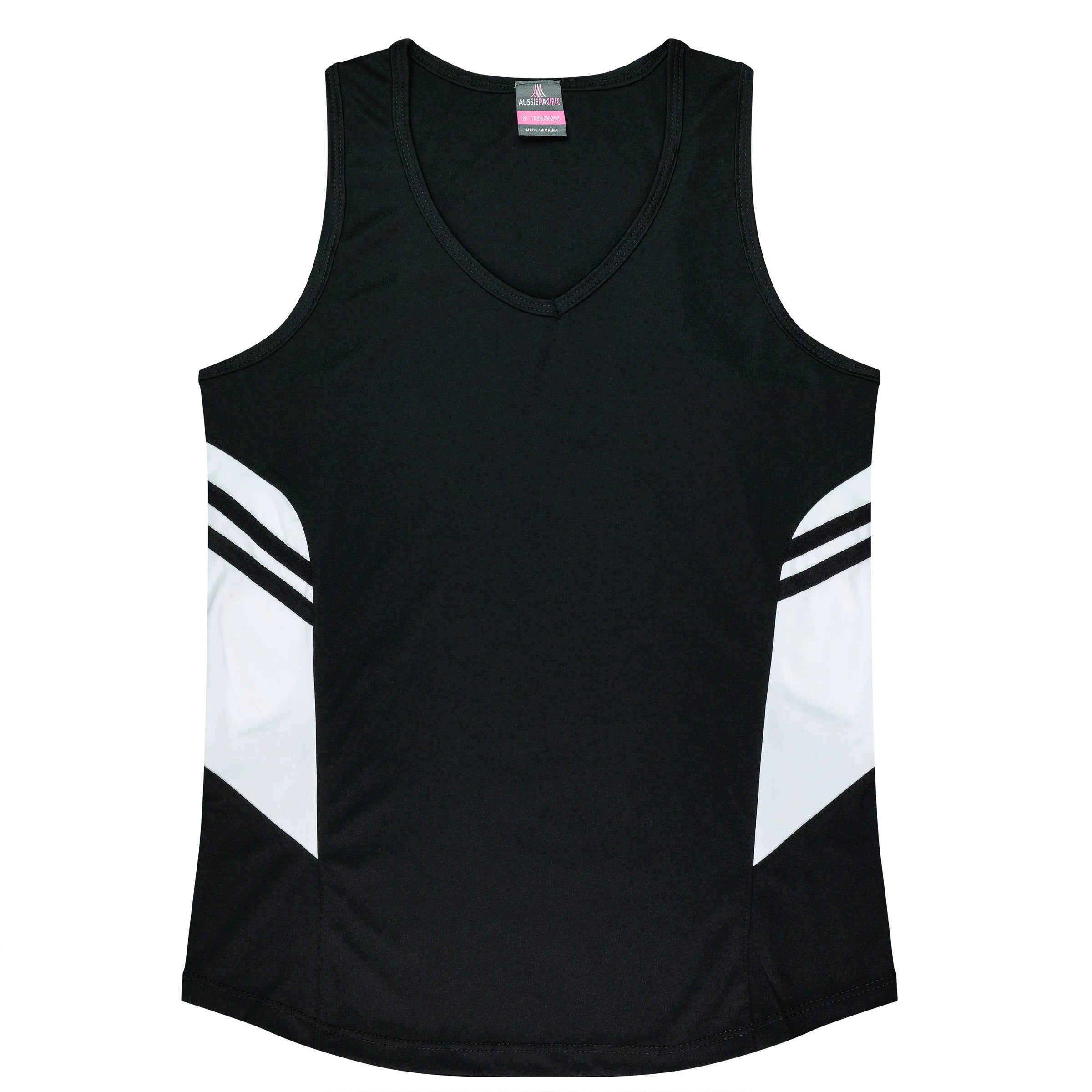 Aussie Pacific Tasman Ladies Singlet (2111) - Ace Workwear