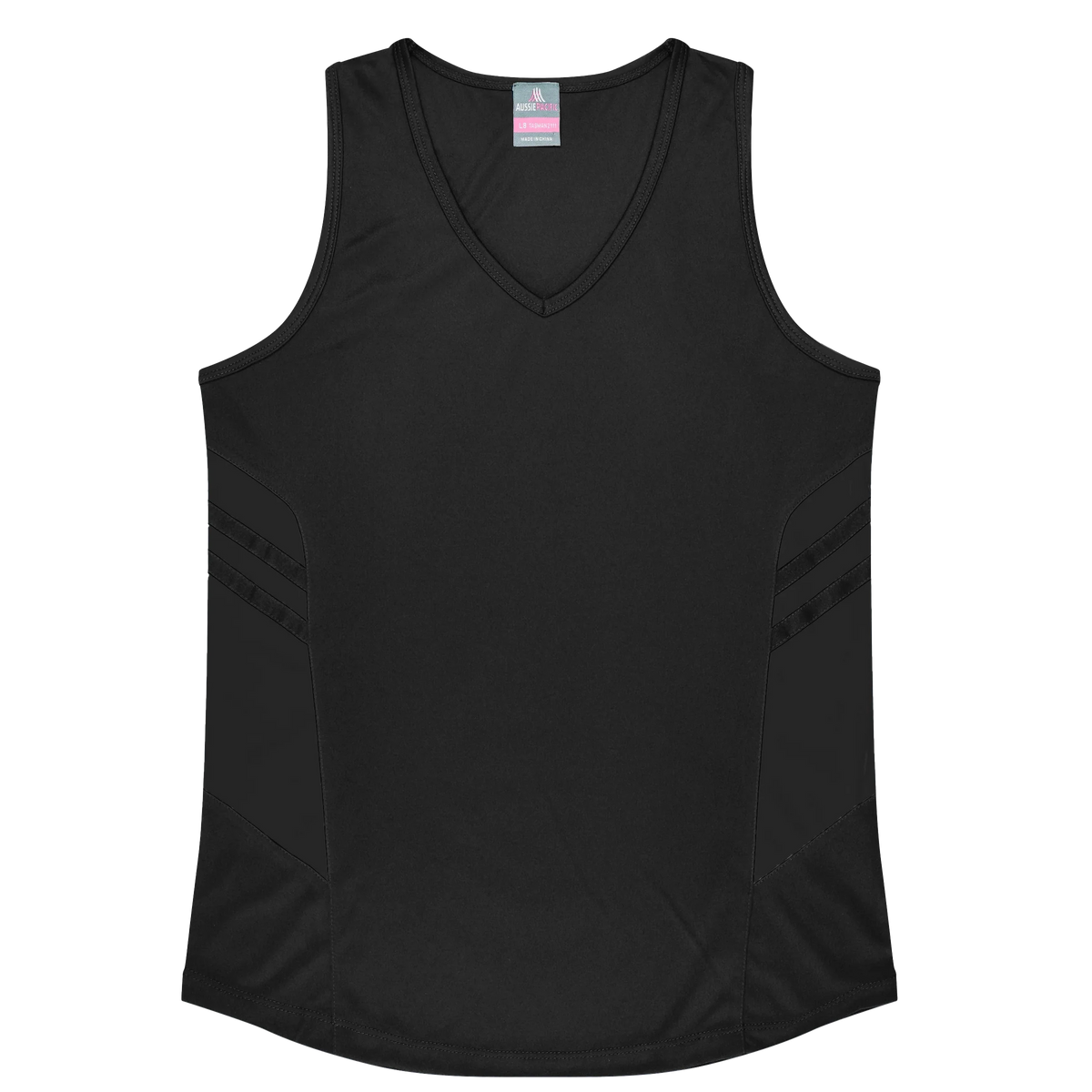 Aussie Pacific Tasman Ladies Singlet (2111) - Ace Workwear