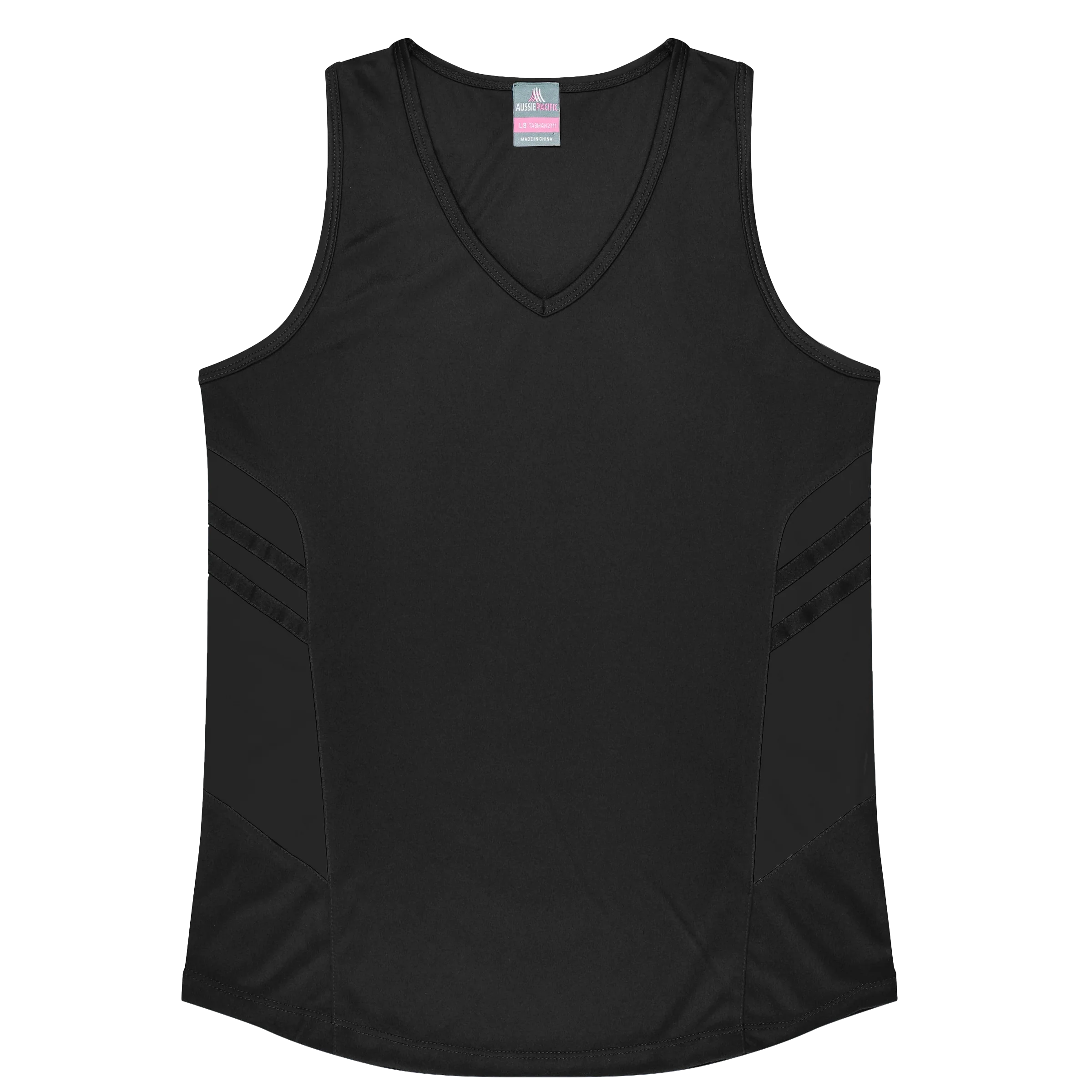 Aussie Pacific Tasman Ladies Singlet (2111) - Ace Workwear