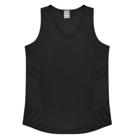 Aussie Pacific Tasman Ladies Singlet (2111) - Ace Workwear