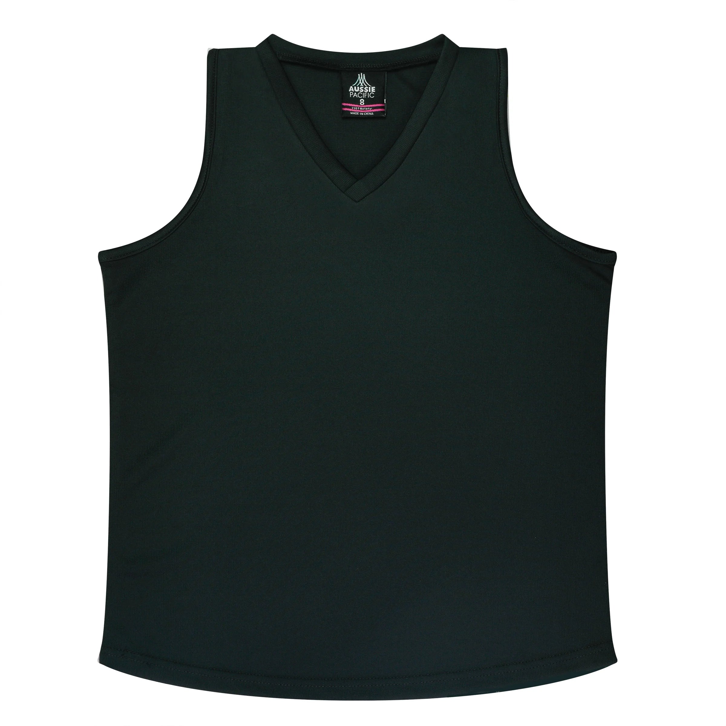Aussie Pacific Botany Ladies Singlet (2107) - Ace Workwear