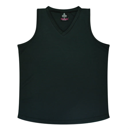Aussie Pacific Botany Ladies Singlet (2107) - Ace Workwear