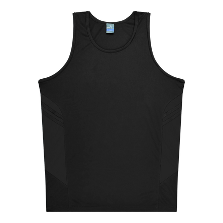 Aussie Pacific Tasman Mens Singlet (1111) - Ace Workwear