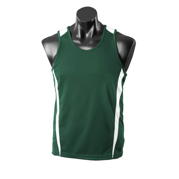 Aussie Pacific Eureka Kids Singlets (3104) - Ace Workwear