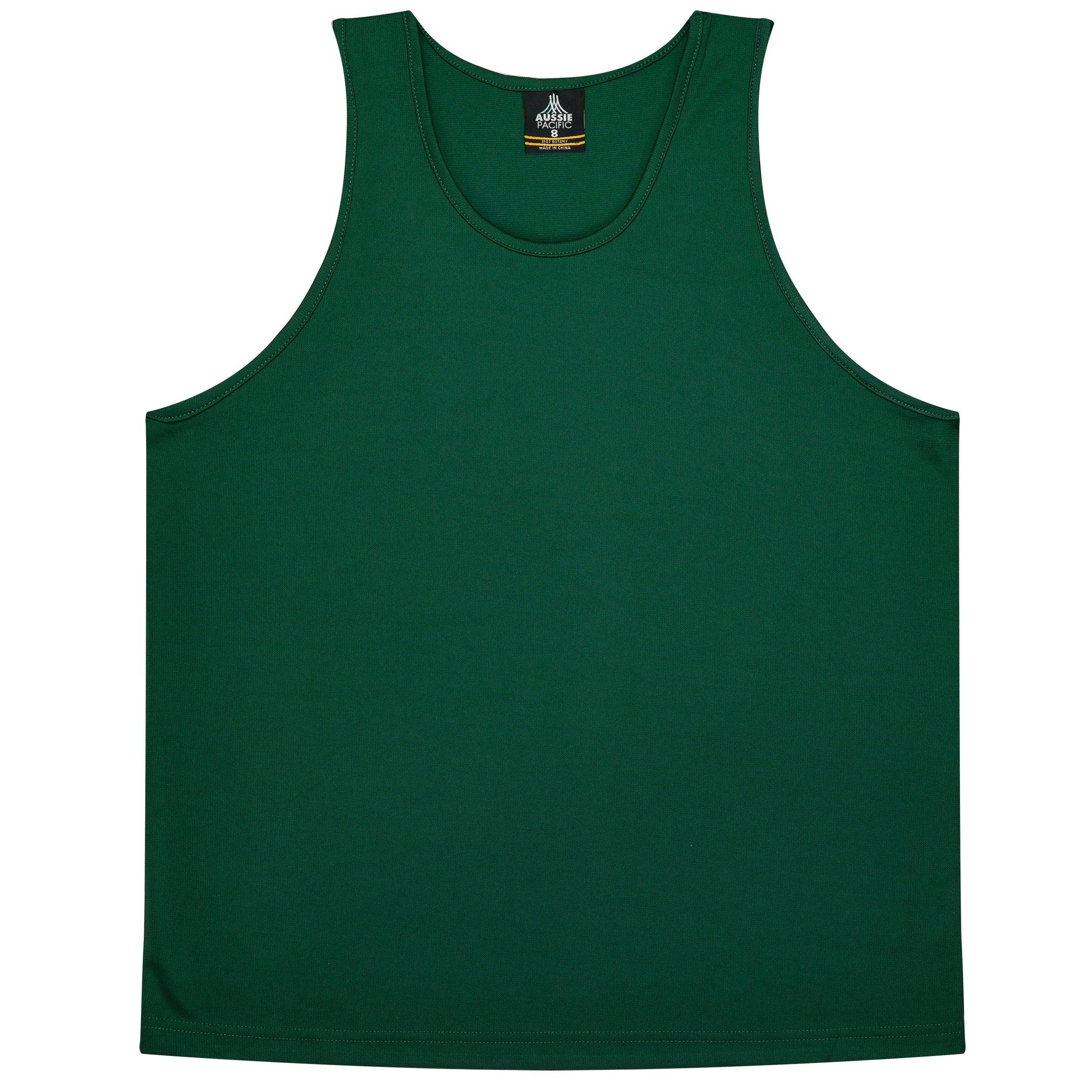 Aussie Pacific Botany Kids Singlets (3107) - Ace Workwear