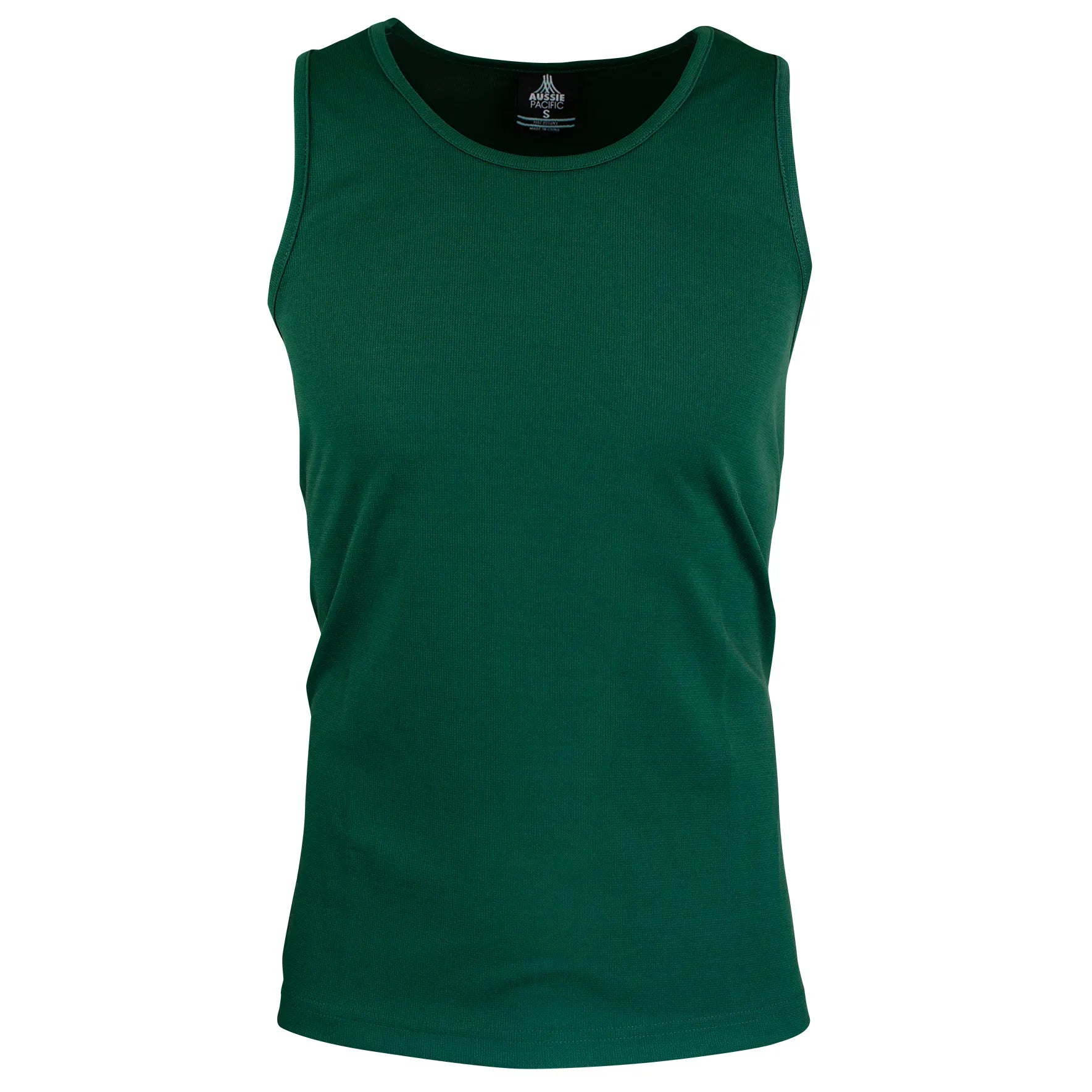 Aussie Pacific Botany Mens Singlet (1107) - Ace Workwear