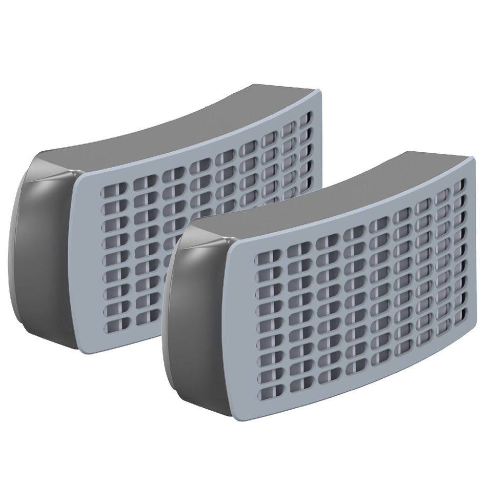 JSP Replacement Powercap Infinity Filters (CAU660-000-4AN) - Ace Workwear