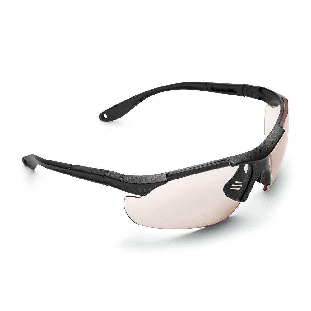 ProChoice 7008 Typhoon 4-Way Adjustable Safety Specs Glasses with Indoor/Outdoor Lens - Ace Workwear