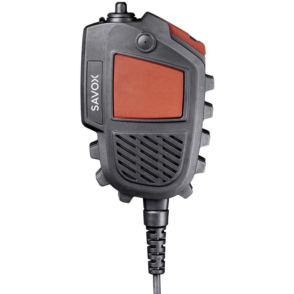 Maxisafe Push To Talk controller to suit Kenwood NX-5200 (CC-C550.L551122-11B1100)