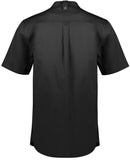 Biz Collection Mens Salsa Short Sleeve Chef Shirt (CH329MS)