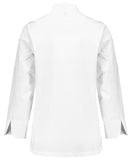 Biz Collection Womens Gusto Long Sleeve Chef Jacket (CH430LL)