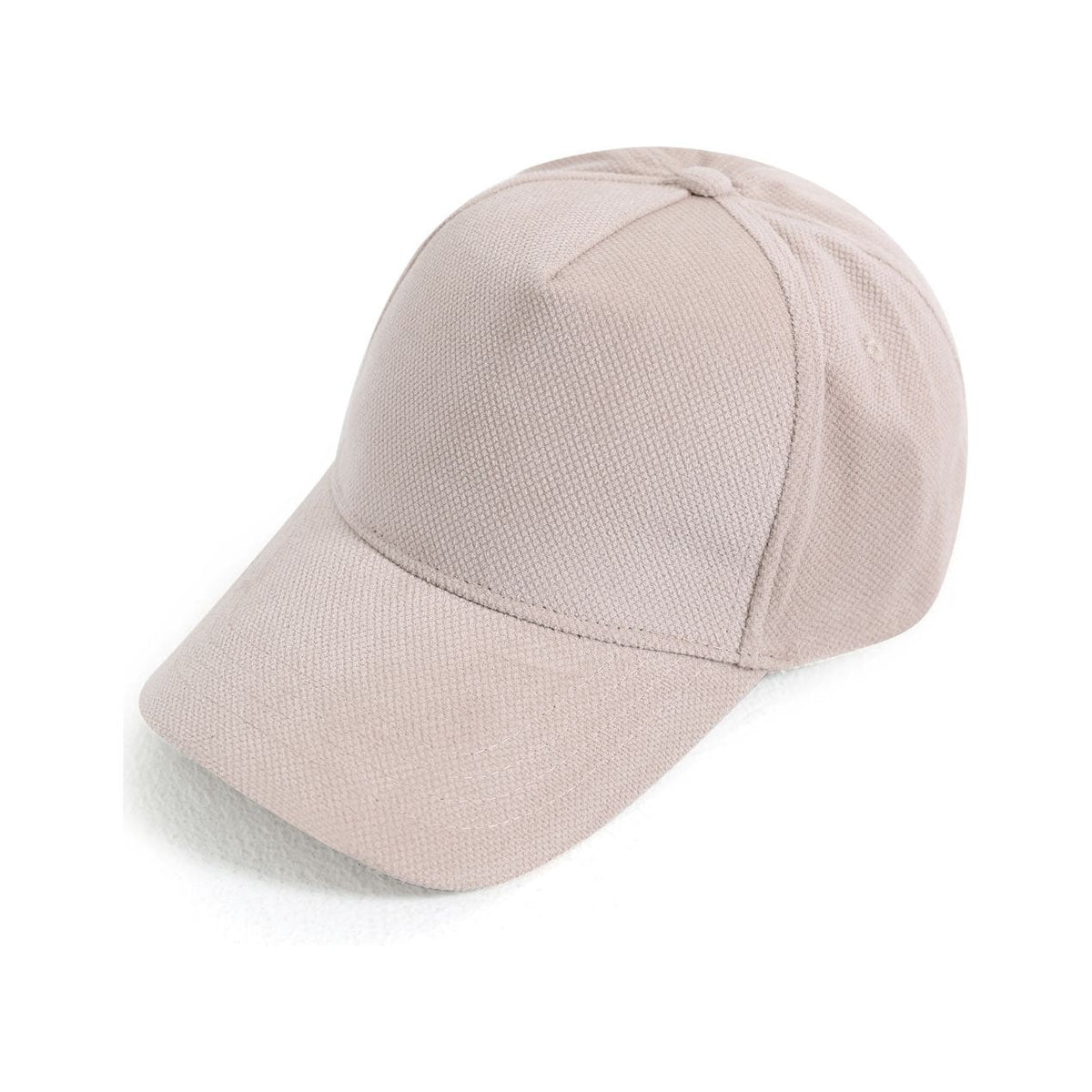 Winning Spirit Polyester Jacquard Texture 5 Panel Cap - Pack of 25 (CH52) - Ace Workwear