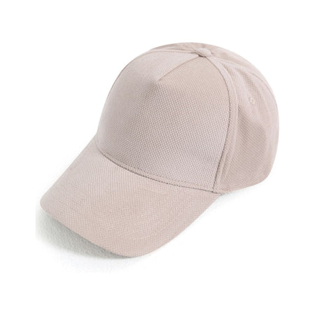 Winning Spirit Polyester Jacquard Texture 5 Panel Cap - Pack of 25 (CH52) - Ace Workwear