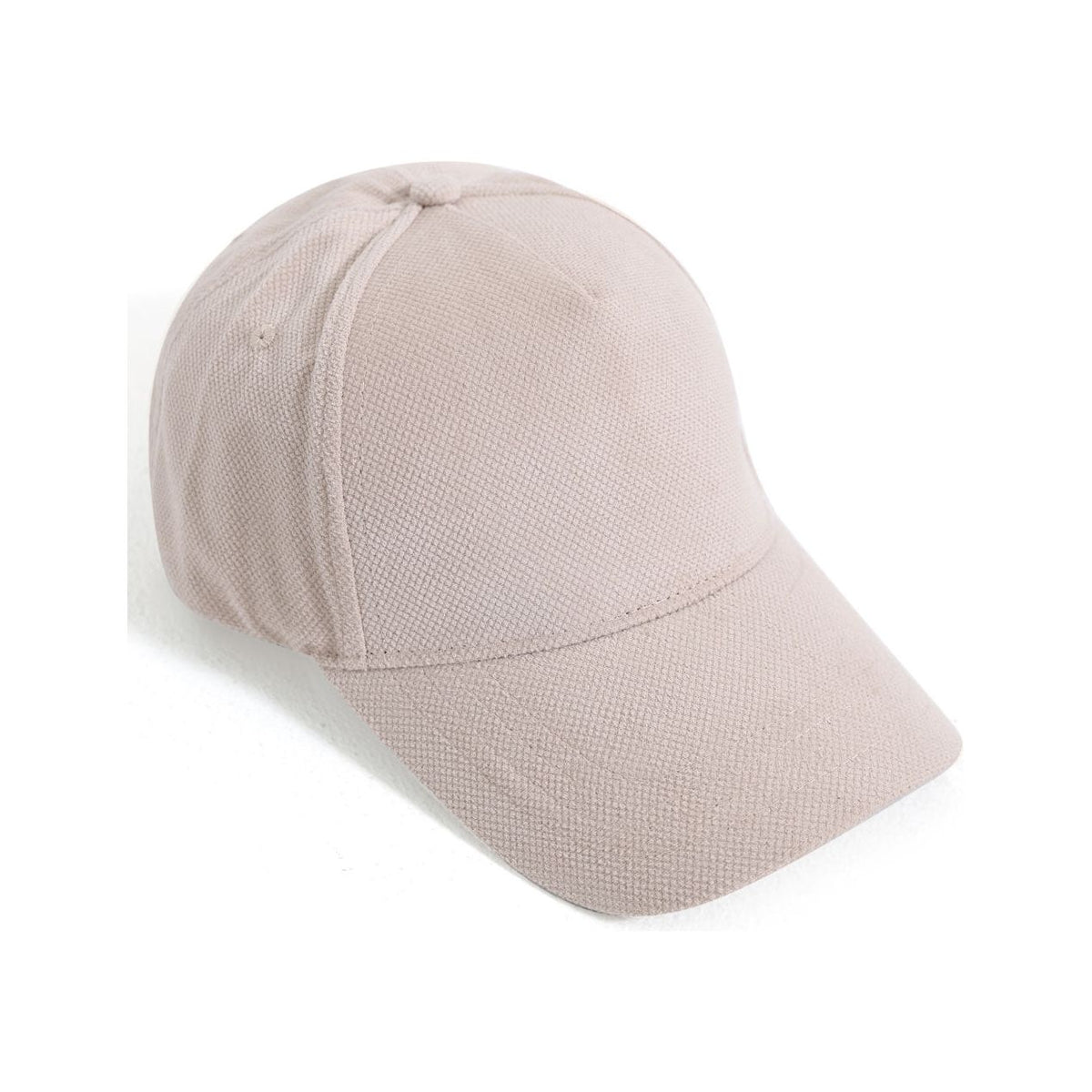 Winning Spirit Polyester Jacquard Texture 5 Panel Cap - Pack of 25 (CH52) - Ace Workwear