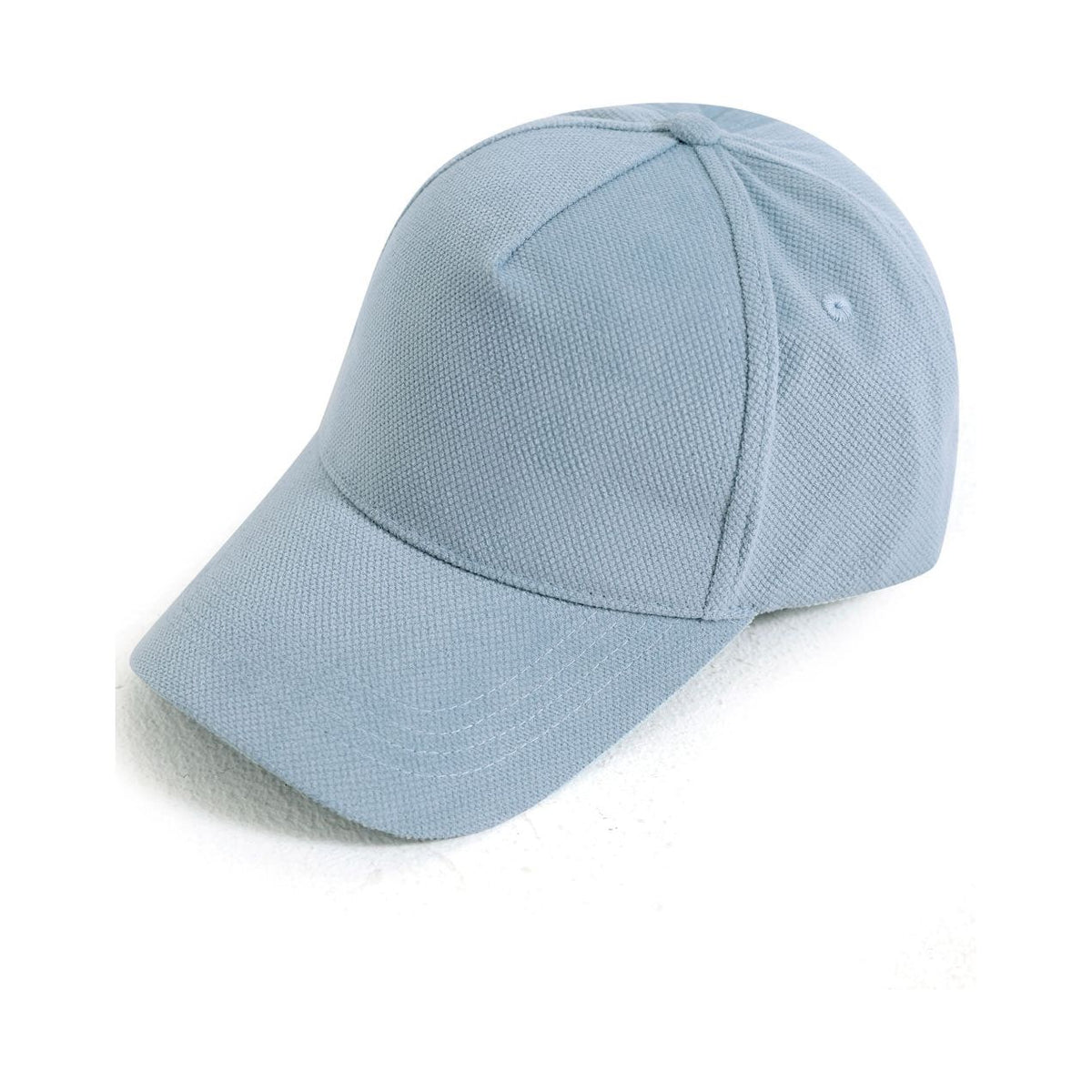 Winning Spirit Polyester Jacquard Texture 5 Panel Cap - Pack of 25 (CH52) - Ace Workwear