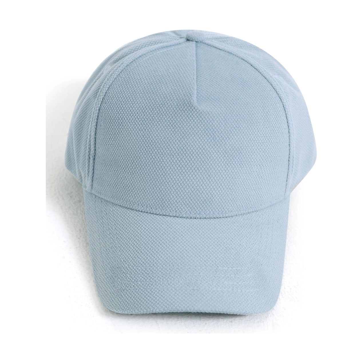 Winning Spirit Polyester Jacquard Texture 5 Panel Cap - Pack of 25 (CH52) - Ace Workwear