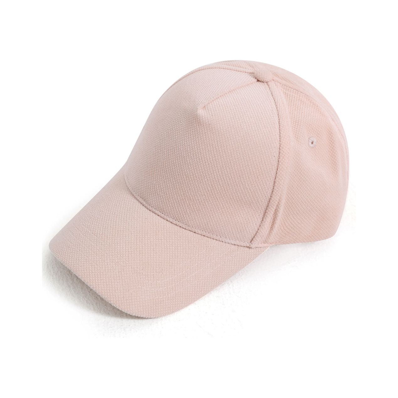 Winning Spirit Polyester Jacquard Texture 5 Panel Cap - Pack of 25 (CH52) - Ace Workwear