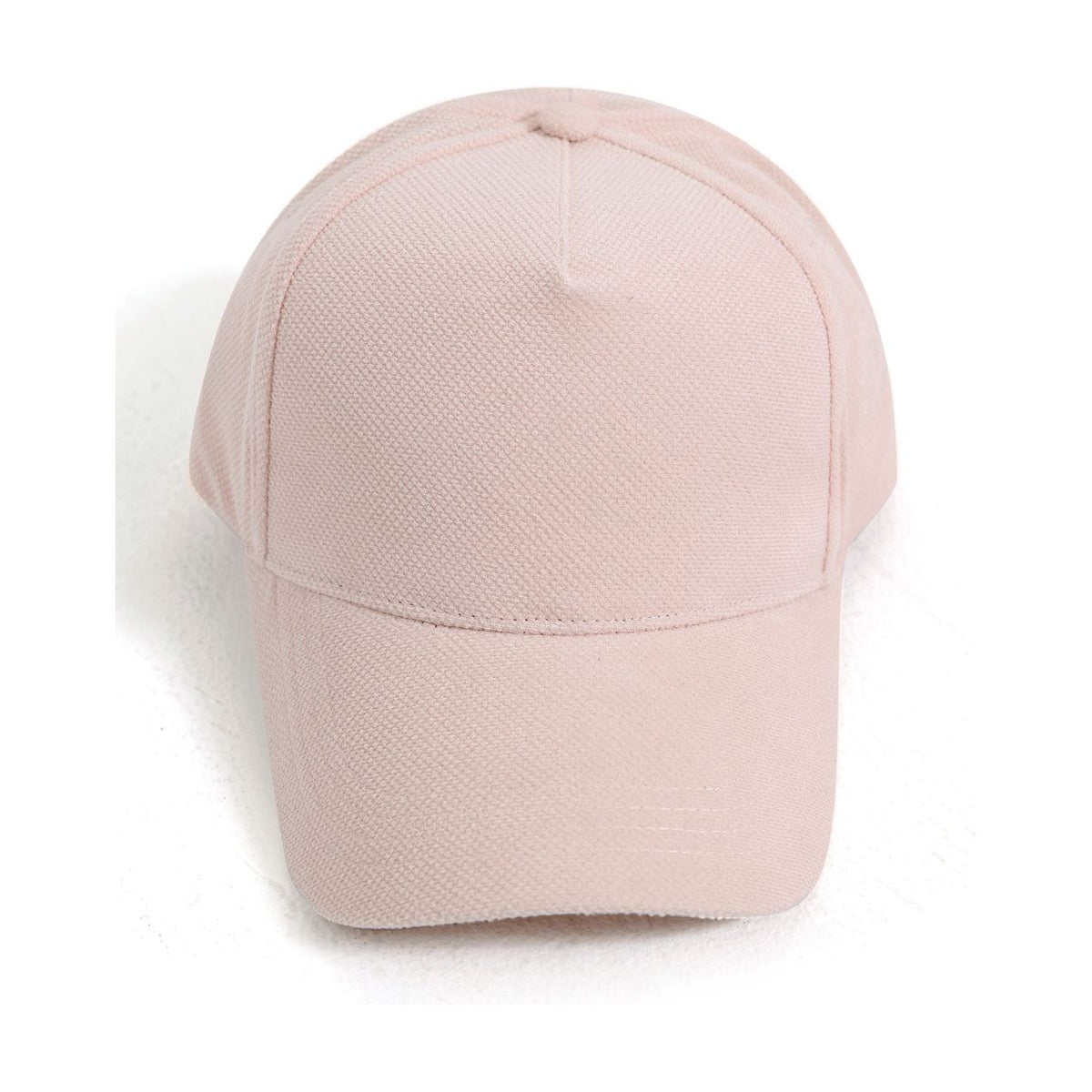 Winning Spirit Polyester Jacquard Texture 5 Panel Cap - Pack of 25 (CH52) - Ace Workwear