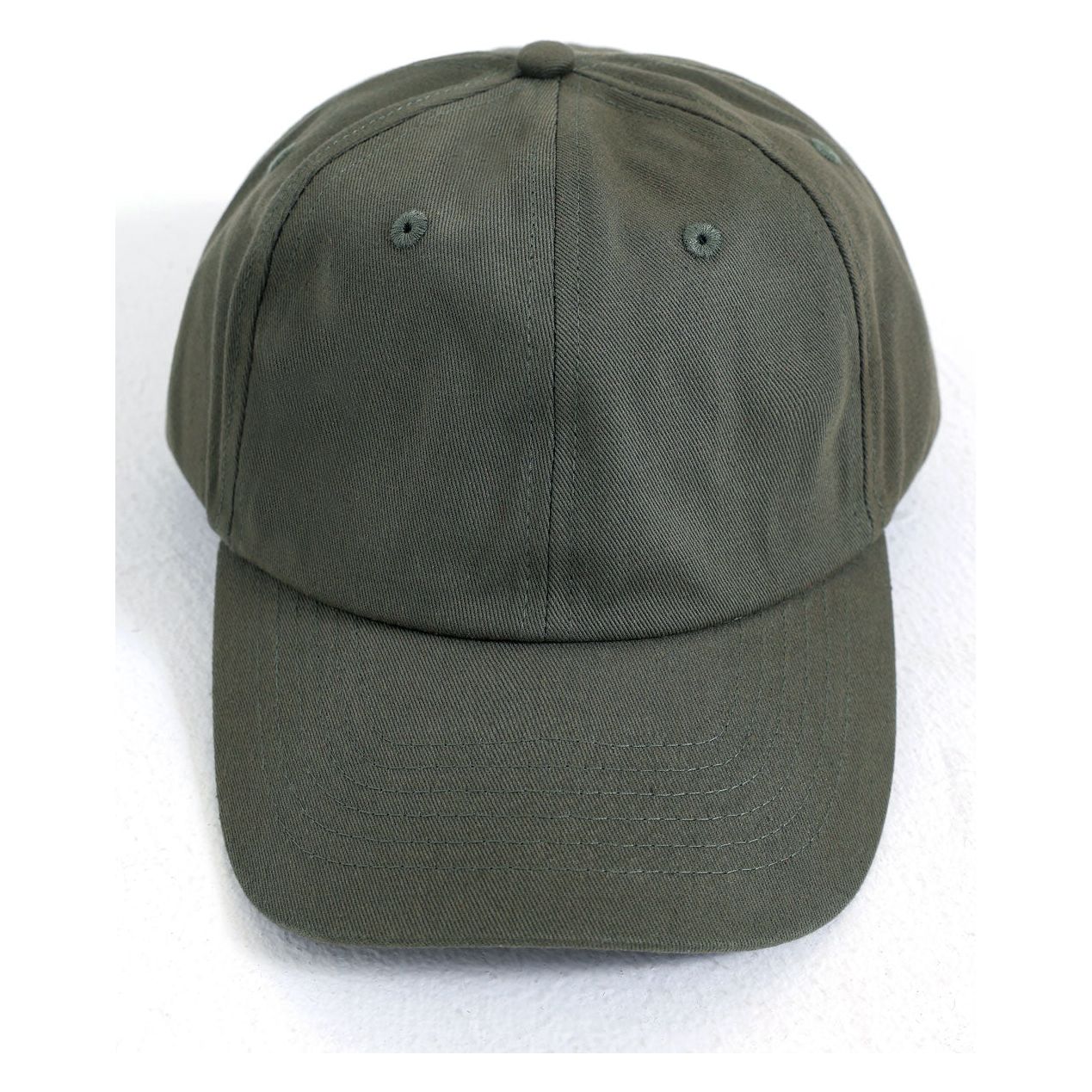 Winning Spirit Cotton Twill Unstructured Cap - Pack of 25 (CH55) - Ace Workwear