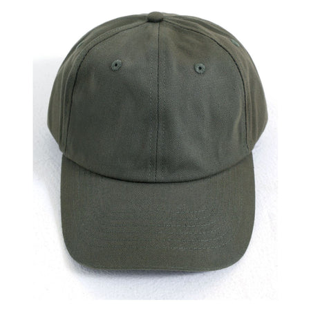 Winning Spirit Cotton Twill Unstructured Cap - Pack of 25 (CH55) - Ace Workwear