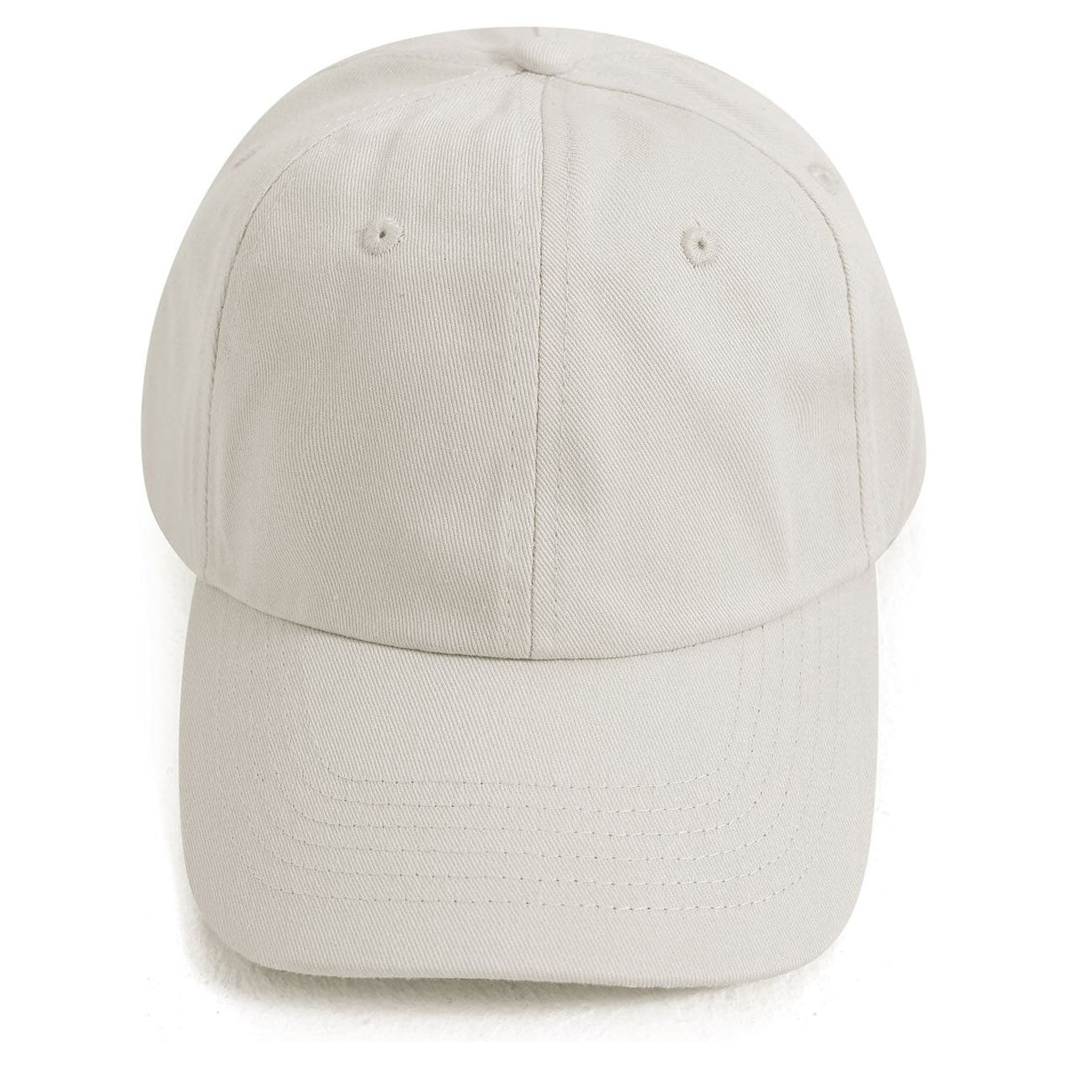 Winning Spirit Cotton Twill Unstructured Cap - Pack of 25 (CH55) - Ace Workwear