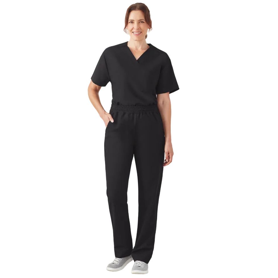 Bizcare Unisex Pulse Straight Leg Scrub Pants (CL542UL) - Ace Workwear